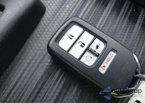 2023 Honda Passport Awd Elite z USA, uszkodzony, nr VIN 5FNYF8H01PB031645